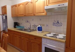 Im Feriengarten -Ferienwohnung im DG