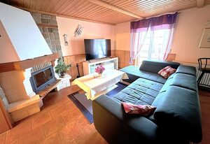 Wohnung Nele 1 - mit Terrasse und Wasserblick – Ferienwohnung Nele 1 - für 4 Personen in Wiek direkt am Bodden