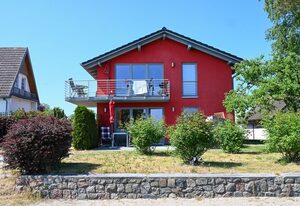 Haus Boddenblick Ferienwohnung EG – Ferienhaus Boddenblick - FeWo EG