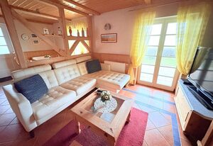 Wohnung Nele 2 direkt am Bodden mit Terrasse – Terrassenwohnung für 2 Personen mit Kamin, Wasserblick und Strandzugang
