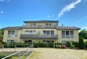 Haus Meeresbrise - Ferienwohnung 6, Blue Marlin