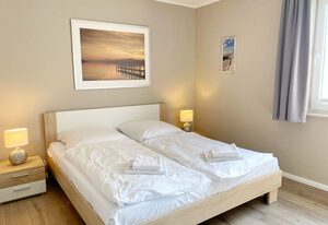 Haus Meeresbrise - Ferienwohnung 6, Blue Marlin