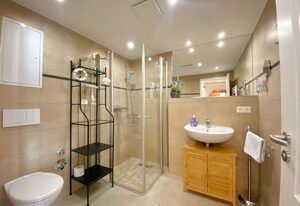 Haus Meeresbrise - Ferienwohnung 6, Blue Marlin