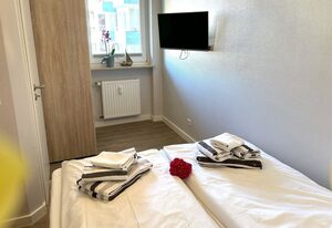 Appartement Sylter Welle 02