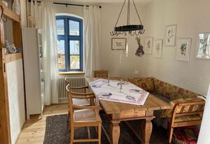 Ferienhaus Helge an der Schoritzer Wiek – Ferienhaus „Helge“ – Wohlfühl-Doppelhaushälfte mit Gartenidylle im historischen Groß Schoritz