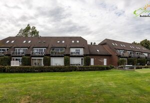 Boddenhof Apartment 52 - Balkon, hundefreundlich – Ferienwohnung 52 – Idyllisches Apartment für 5 mit zwei Schlafbereichen & WLAN