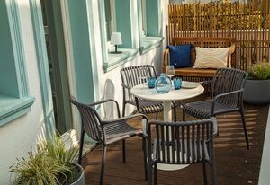 Ferienwohnung Meehr Binz - Villa Strandburg