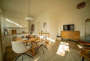 Ferienwohnung Meehr Binz - Villa Strandburg