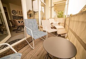 Ferienwohnung Meehr Glowe - Villa Rosa – Ferienwohnung Mee(h)r
