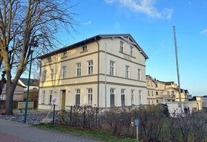 Ferienwohnung Meehr Glowe - Villa Rosa – Ferienwohnung Mee(h)r