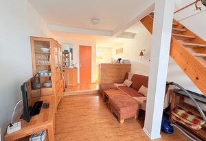 Ferienwohnung Ankerplatz - mit Grill und Terrasse – Ferienwohnung Ankerplatz: Ihr Urlaubszuhause in Strandnähe