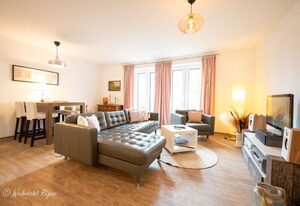 Ferienwohnung "Vergiss mein nicht" – Ferienwohnung „Vergiss mein nicht“ – Ruhiger Urlaub nahe Hafen & Natur in Lauterbach bei Putbus