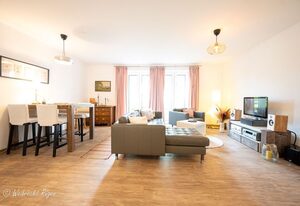 Ferienwohnung "Vergiss mein nicht" – Ferienwohnung „Vergiss mein nicht“ – Ruhiger Urlaub nahe Hafen & Natur in Lauterbach bei Putbus