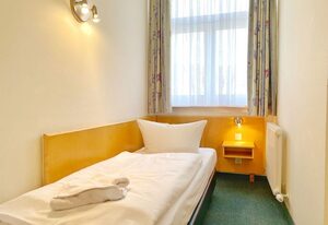 Sassnitz - Villa Anna – Villa Anna - App. 41