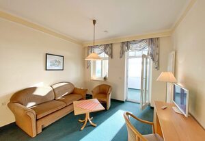 Sassnitz - Villa Anna – Villa Anna - App. 41