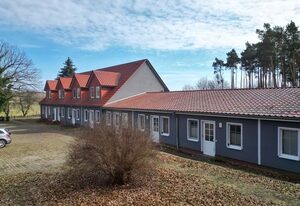 Gemütliche Ferienwohnung mit 2 Schlafzimmern am Prosnitzer Wald – Ferienwohnung am Prosnitzer Wald
