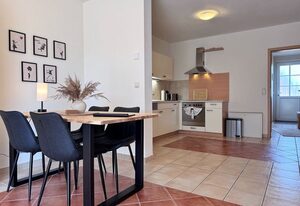 Gemütliche Ferienwohnung mit 2 Schlafzimmern am Prosnitzer Wald – Ferienwohnung am Prosnitzer Wald