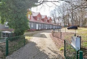 Gemütliche Ferienwohnung mit 2 Schlafzimmern am Prosnitzer Wald – Ferienwohnung am Prosnitzer Wald