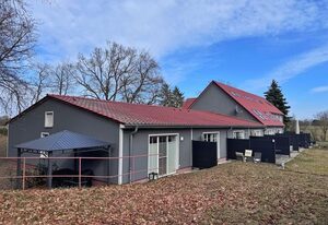 Gemütliche Ferienwohnung mit 2 Schlafzimmern am Prosnitzer Wald – Ferienwohnung am Prosnitzer Wald