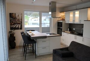 Villa Albatros - Appartement Tee 9