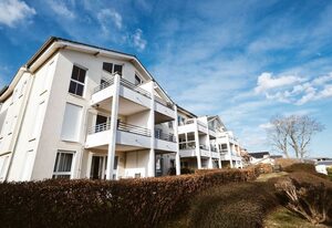 Sassnitz - Haus Victoria, Penthaus B 12 Sonnendach