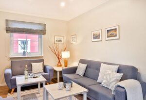 Ferienhaus Hygge - nordisches  Flair in Toplage – 5* Ferienhaus Hygge – Skandinavischer Charme mit Garten & Nähe zum Wieker Bodden