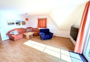 Fewo Seelenfrieden 7 - für 4 Personen mit Balkon – Ihr Urlaub auf Rügen: Ferienwohnung mit 2 Schlafzimmern, WLAN & PKW-Stellplatz