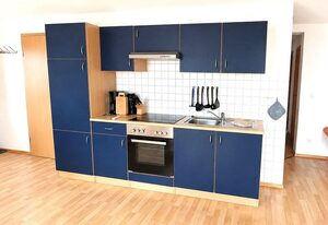 Fewo Seelenfrieden 7 - für 4 Personen mit Balkon – Ihr Urlaub auf Rügen: Ferienwohnung mit 2 Schlafzimmern, WLAN & PKW-Stellplatz