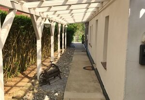 Ferienwohnungen am Hochzeitsberg 5 - Appartement "Nordkap" – Hochzeitsberg - Doppelzimmer / Appartement Nordkap Breege