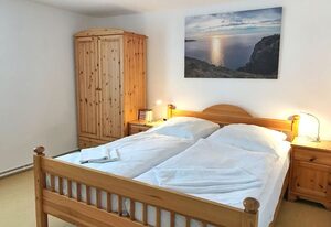 Ferienwohnungen am Hochzeitsberg 5 - Appartement "Nordkap" – Hochzeitsberg - Doppelzimmer / Appartement Nordkap Breege