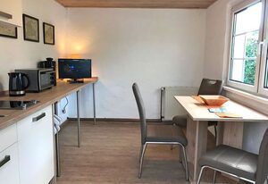 Ferienwohnungen am Hochzeitsberg 5 - Appartement "Nordkap" – Hochzeitsberg - Doppelzimmer / Appartement Nordkap Breege