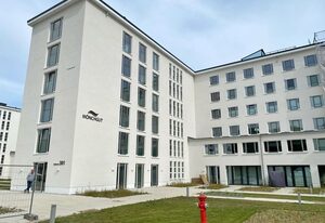 Ferienappartement "Jolle 06" – Ferienappartemt Jolle 06 Binz OT Prora