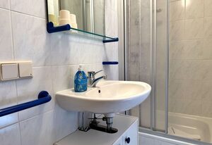 Ferienhaus Lavendel – Ferienhaus in Breege,Strandnähe – ideal für den Familienurlaub