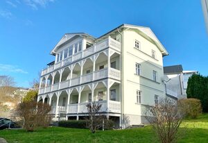Villa Quisisana - Appartement 2 – Altstadtvilla "Quisisana"