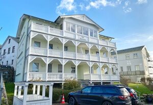 Villa Quisisana - Appartement 2 – Altstadtvilla "Quisisana"