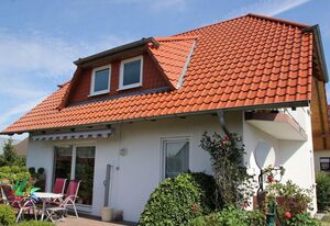 Sassnitz - Ferienhaus Windberg – Großzügiges Ferienhaus in der Hafenstadt Sassnitz auf Rügen