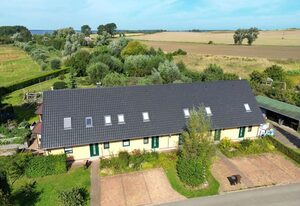 Ferienwohnung im Reihenhaus Petermann 3 – Familienurlaub am Großen Jasmunder Bodden