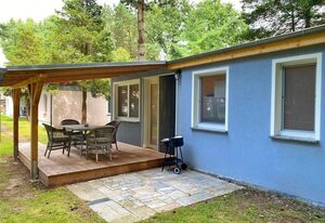 Glowe - Ferienhaus LieFlo – Ferienhaus "LieFlo" am Waldrand in strandnähe