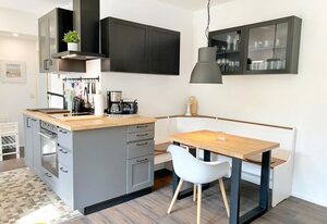 Groß Stresow - Ferienwohnung  "Vilm", EG links – Ferienappartement Vilm auf der Insel Rügen