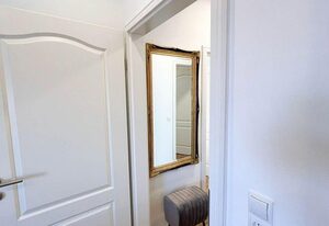 Kapitänshaus Lassen - Zimmer Blanker Hans