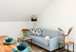 Kapitänshaus Lassen - Zimmer Blanker Hans