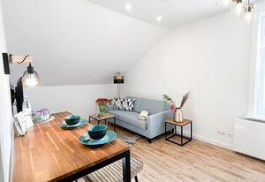 Kapitänshaus Lassen - Zimmer Blanker Hans