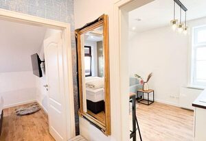 Kapitänshaus Lassen - Zimmer Blanker Hans