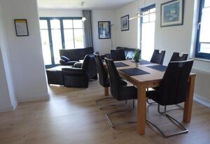 Reetdachhaus Holunder 3 in der Puddeminer Wiek – Ferienhaus Holunder 3 – Ruhe, Sonne und Familienglück unter Reet