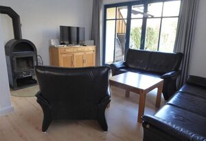 Reetdachhaus Holunder 3 in der Puddeminer Wiek – Ferienhaus Holunder 3 – Ruhe, Sonne und Familienglück unter Reet