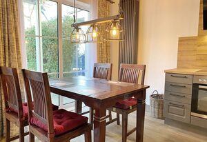 Breege - Inselsonne  Haus Inge  Fewo Inge