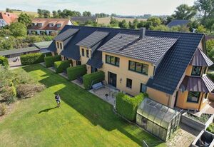 Ferienwohnung im Reihenhaus Petermann 4 – Familienurlaub am Großen Jasmunder Bodden