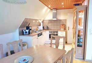 Breege - Inselsonne Haus Inge Fewo Helisa