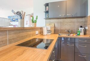 Am Bodden - Ferienhaus Vesteralen – Ferienhaus Vesteralen in Breege am Bodden