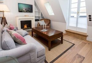 Villa Aegir Whg. Josi - Modern mit Sauna & Wellnessmöglichkeit